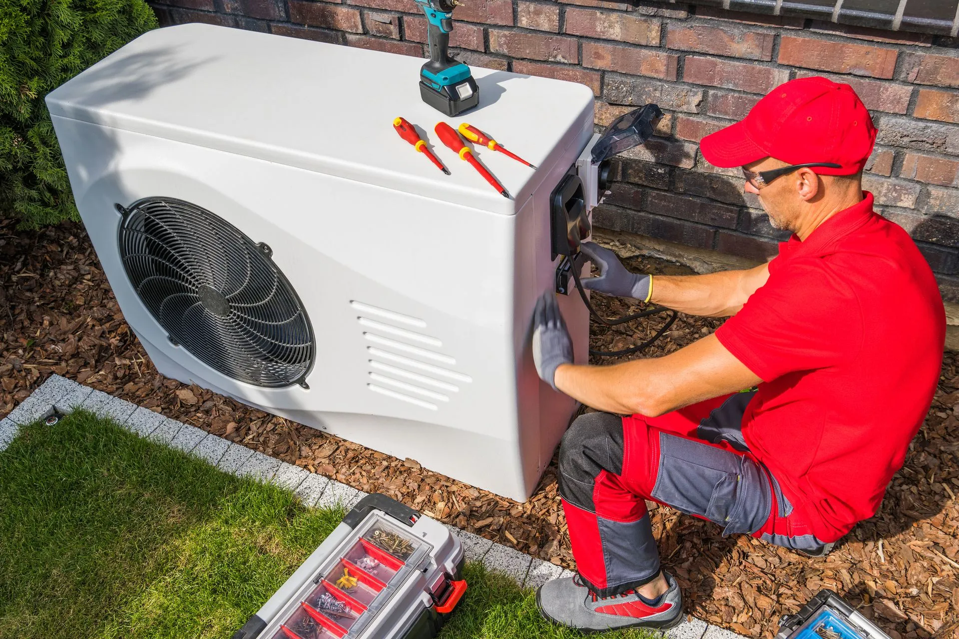 About HVAC in Halethorpe, MD
